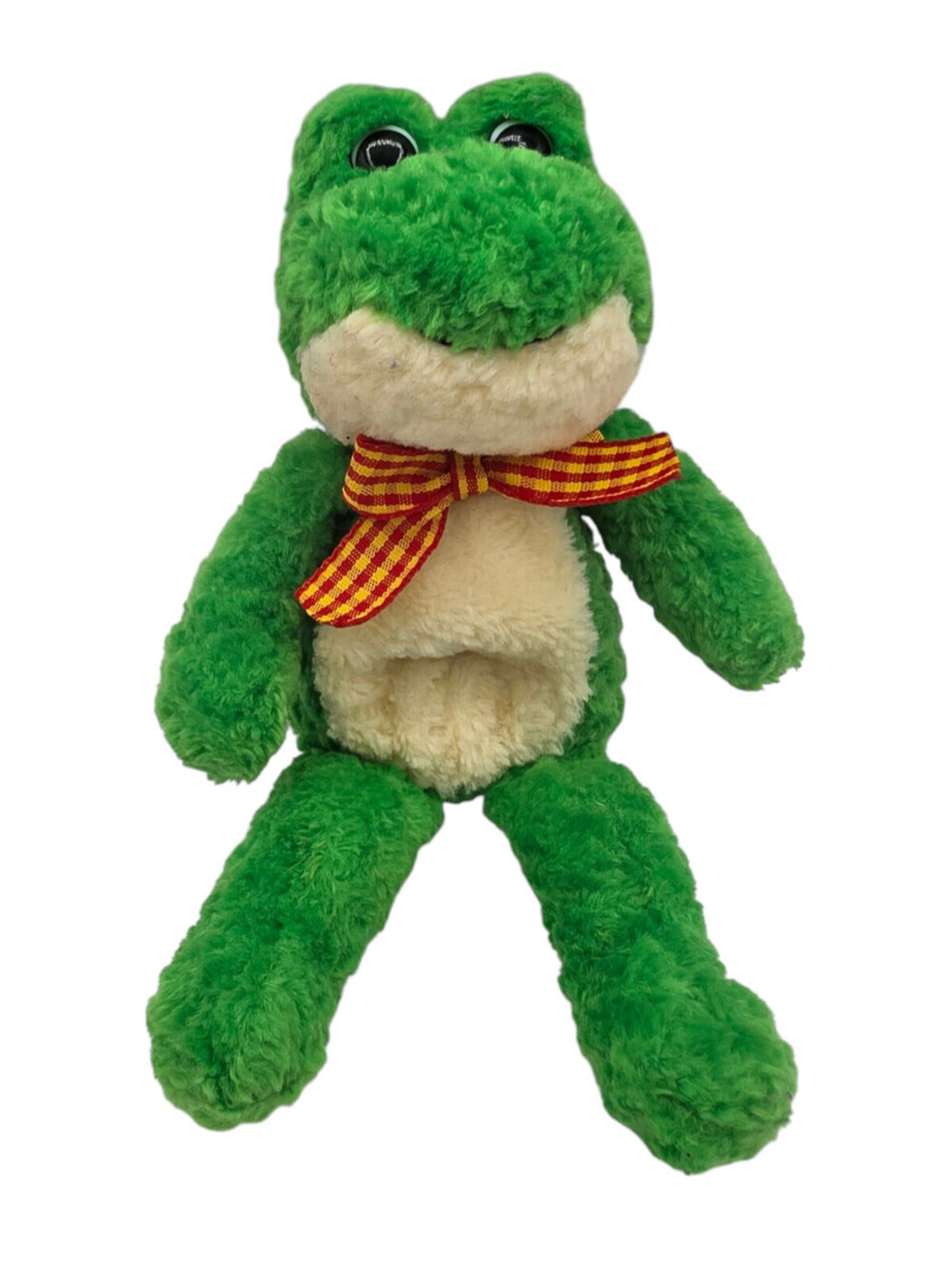 GOTTA GET A GUND MY NAME IS IGGY FROG 6 1/2" LONG